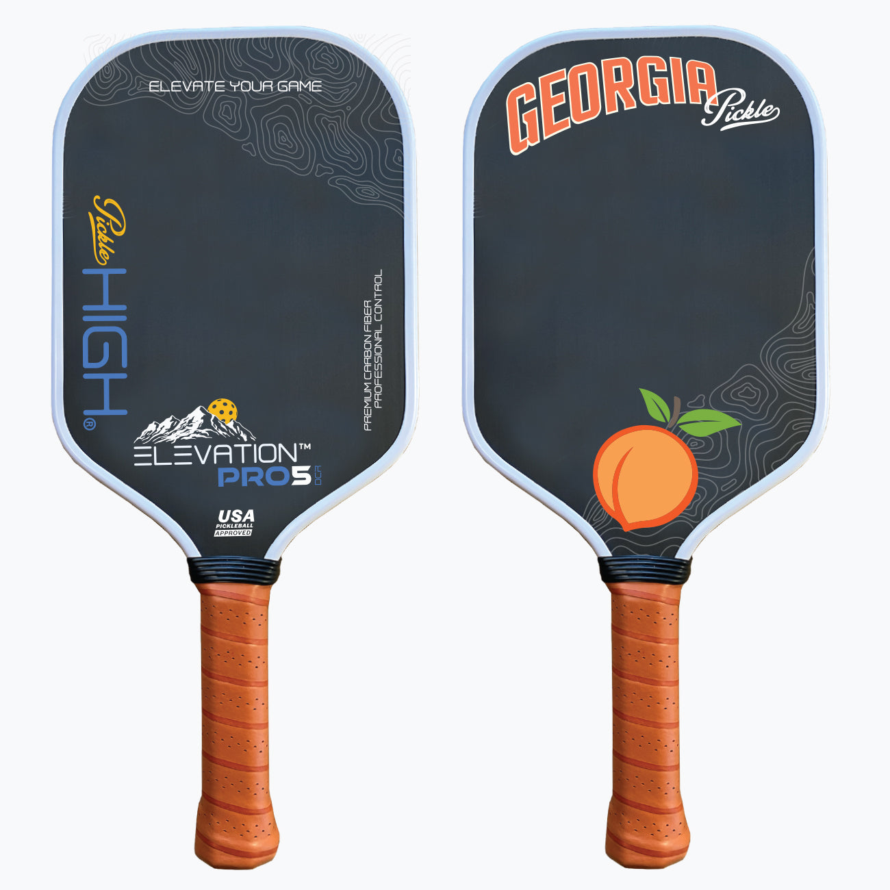 Picklehigh® Elevation PRO5 Georgia Edition
